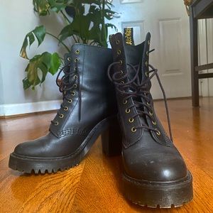 Dr. Martens boots size 8